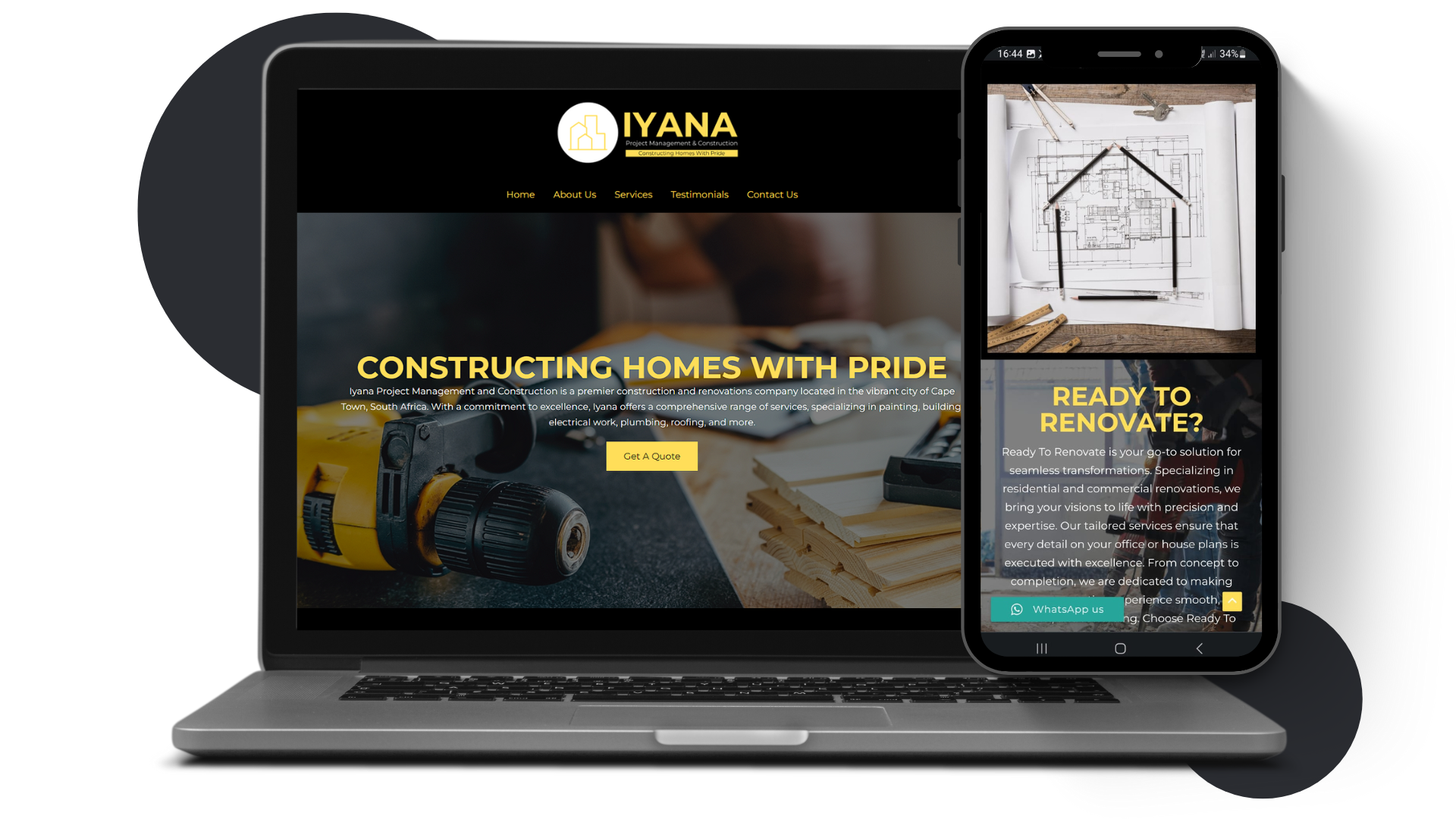 IYANA Projects